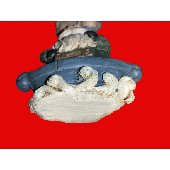 Noah’s Ark 3D Resin Tower Of Animals Totem Pole Figurine - Picture 8 of 13